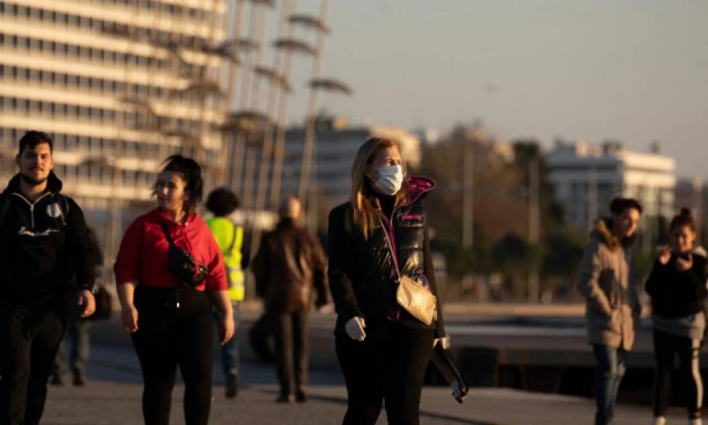 Βατόπουλος: Η επόμενη μέρα θα έχει μάσκες, μέτρα υγιεινής, απόσταση